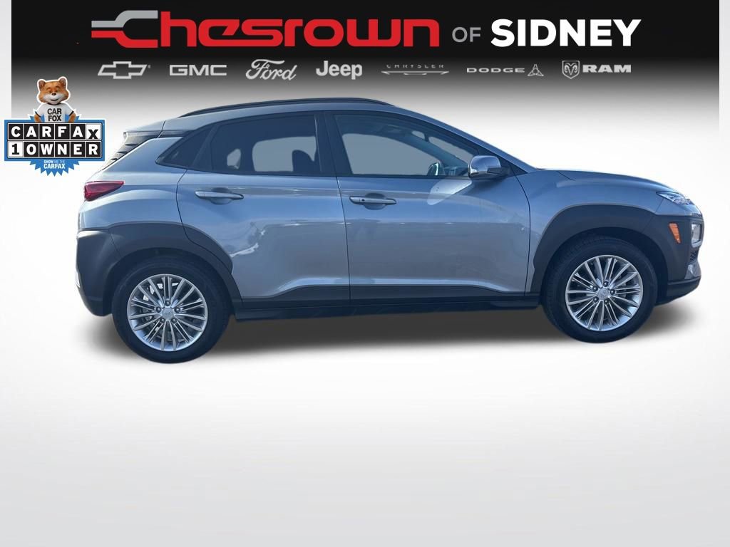 Used 2021 Hyundai Kona SEL Plus FWD image 6