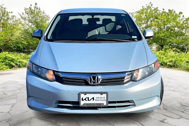 Used 2012 Honda Civic LX image 3