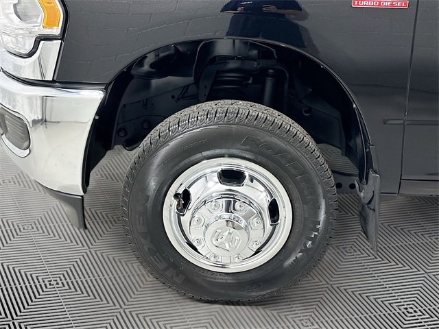 Certified 2024 RAM 3500 Tradesman w/ Chrome Appearance Group image 27
