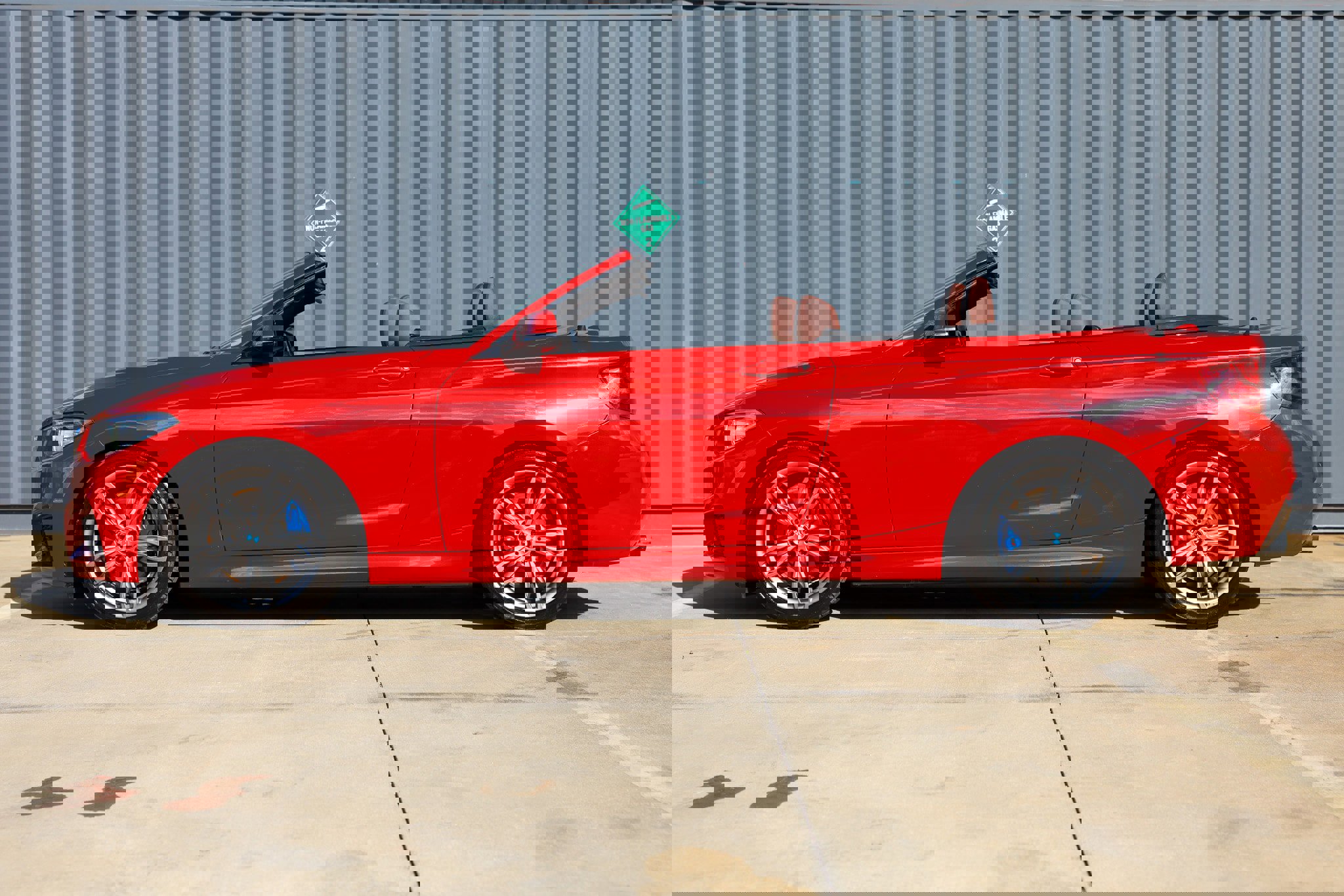 Used 2015 BMW M235i Convertible image 27