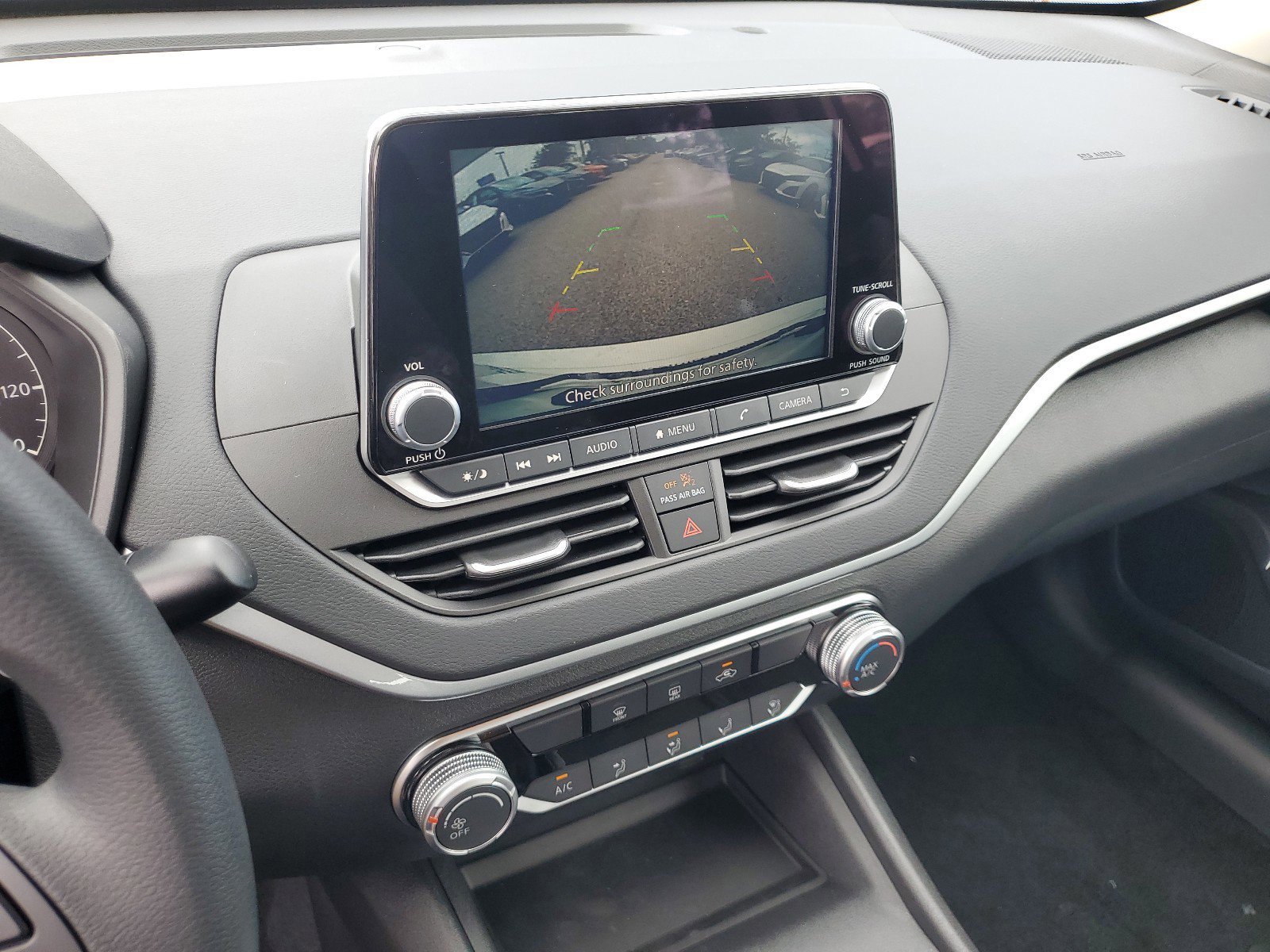 New 2025 Nissan Altima 2.5 S image 14