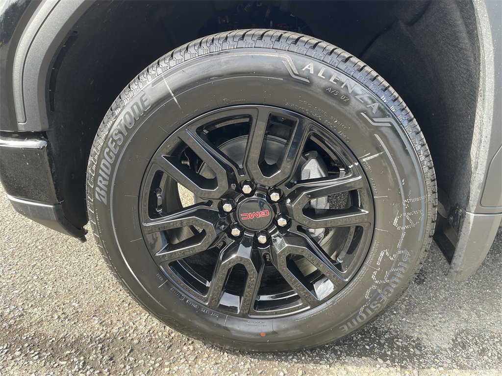New 2026 GMC Sierra 1500 Elevation image 32