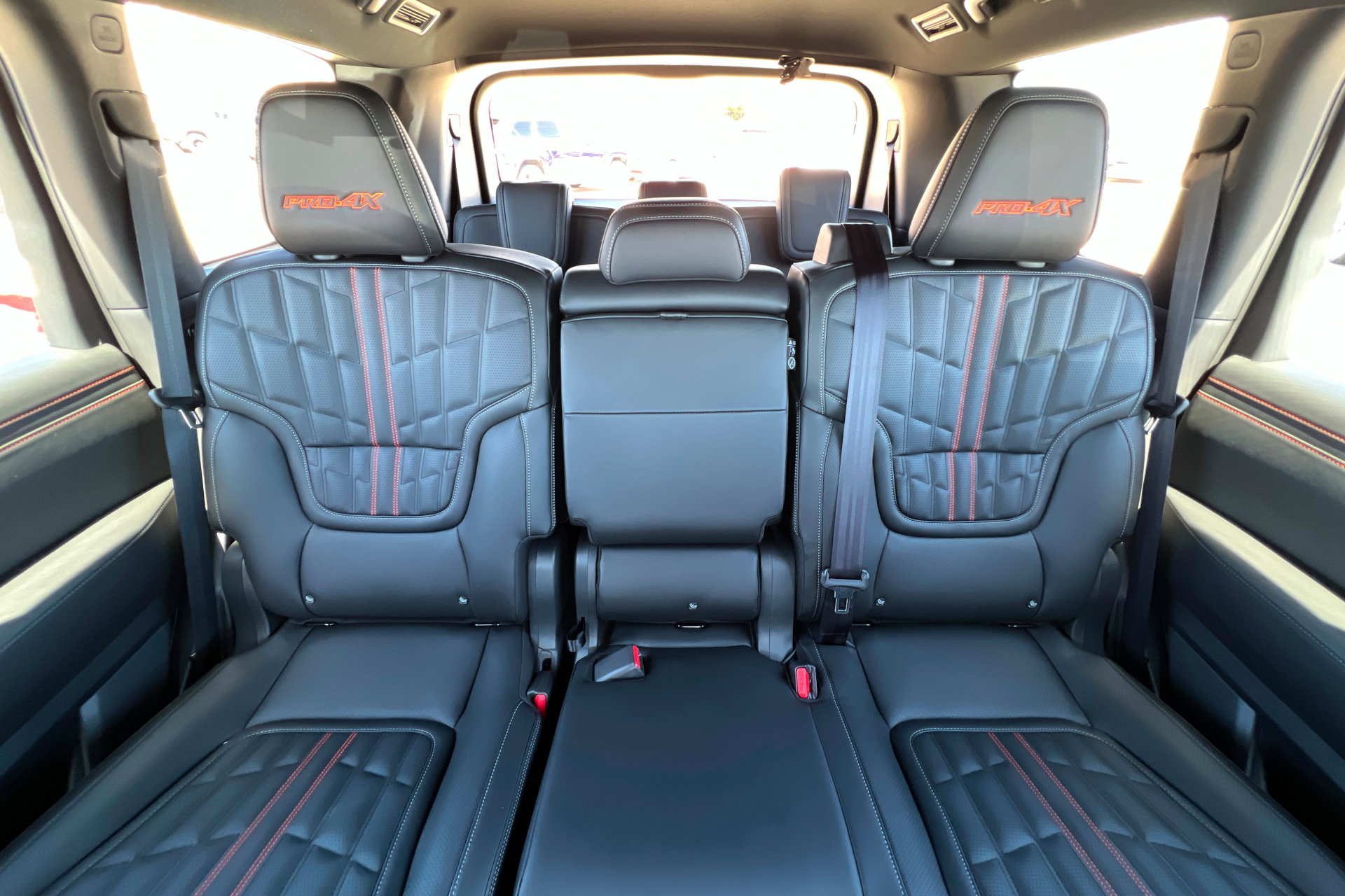 New 2026 Nissan Armada PRO-4X image 26