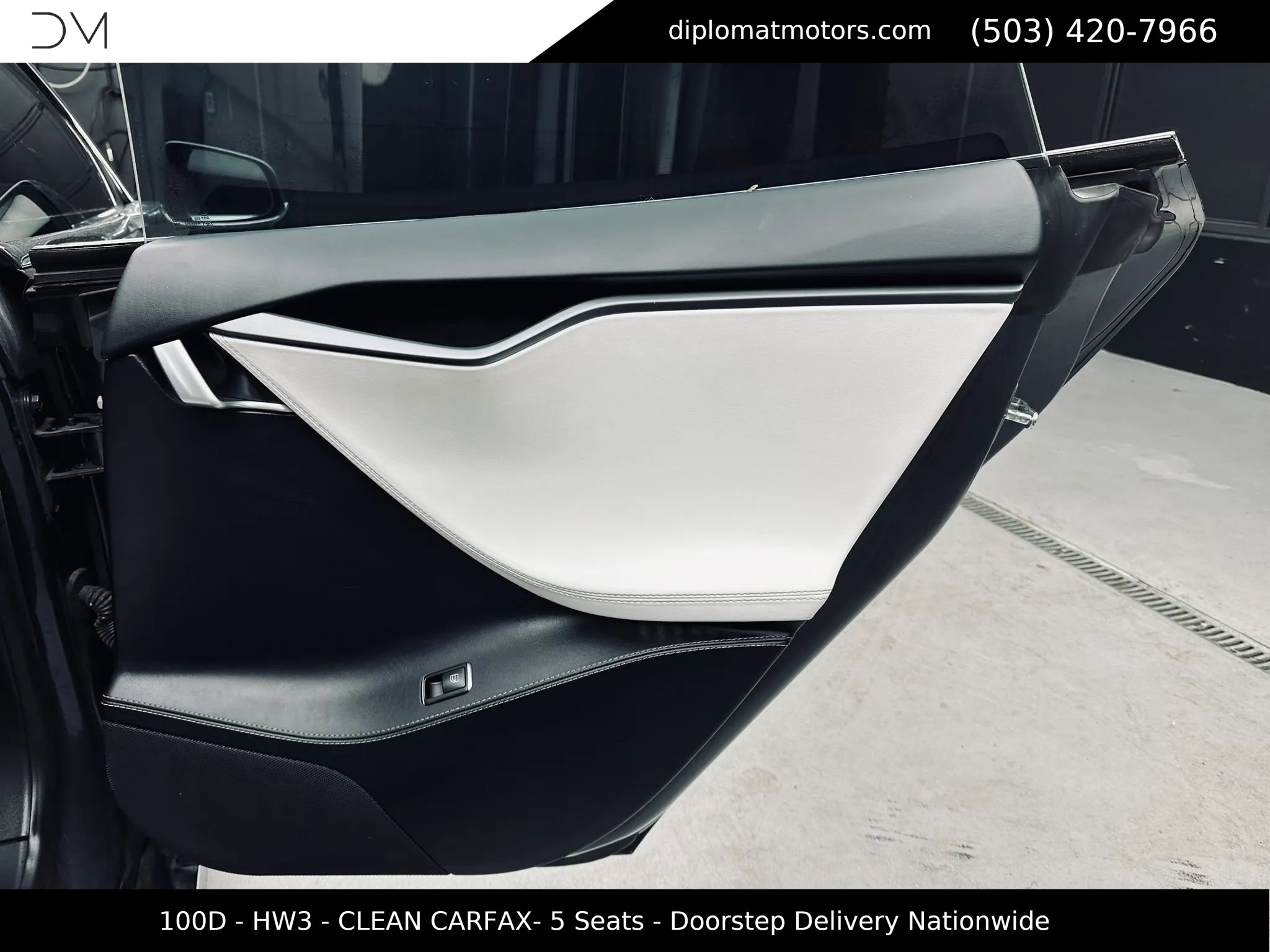 Used 2018 Tesla Model S 100D AWD/4WD image 28