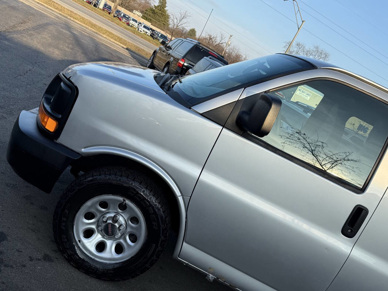 Used 2013 GMC Savana 1500 image 5