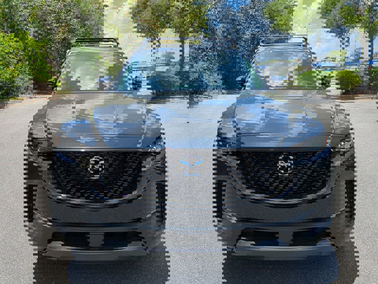 New 2025 MAZDA CX-50 2.5 Hybrid w/ Weather Package image 8