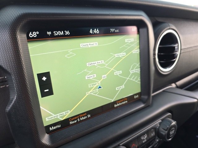 Used 2023 Jeep Wrangler Unlimited Sahara w/ Cold Weather Group image 23