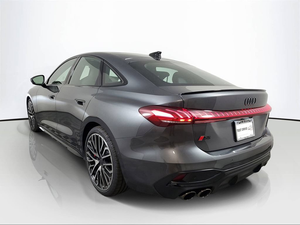 New 2026 Audi S5 Premium Plus AWD/4WD image 4