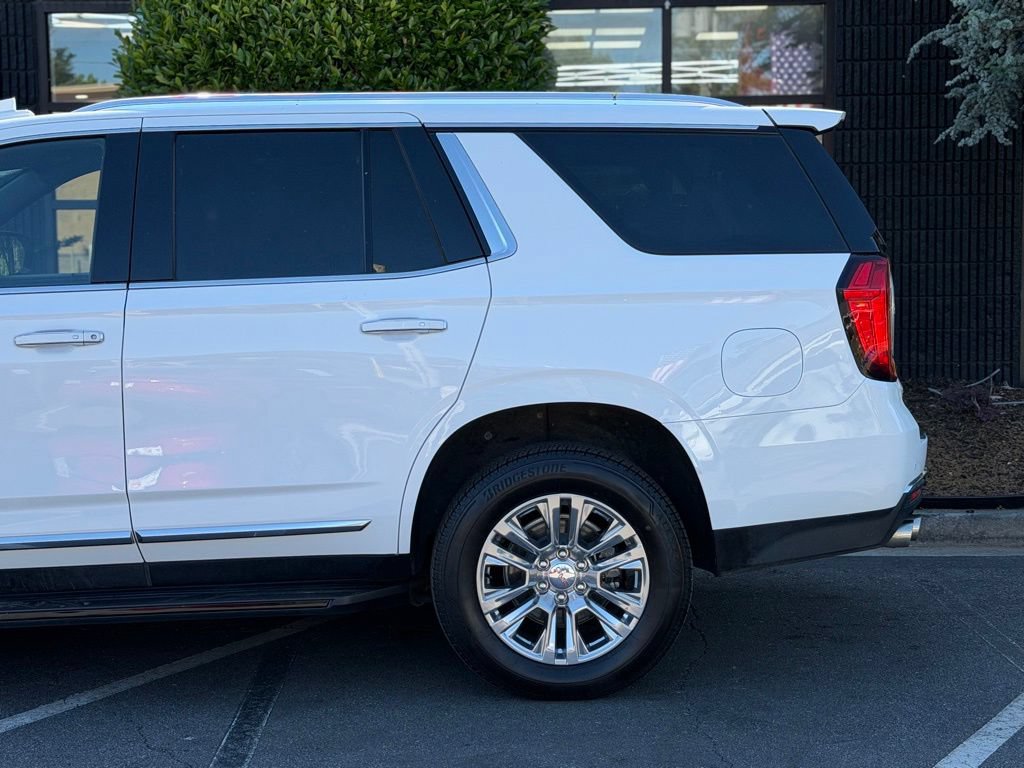 Used 2023 GMC Yukon Denali AWD/4WD image 11