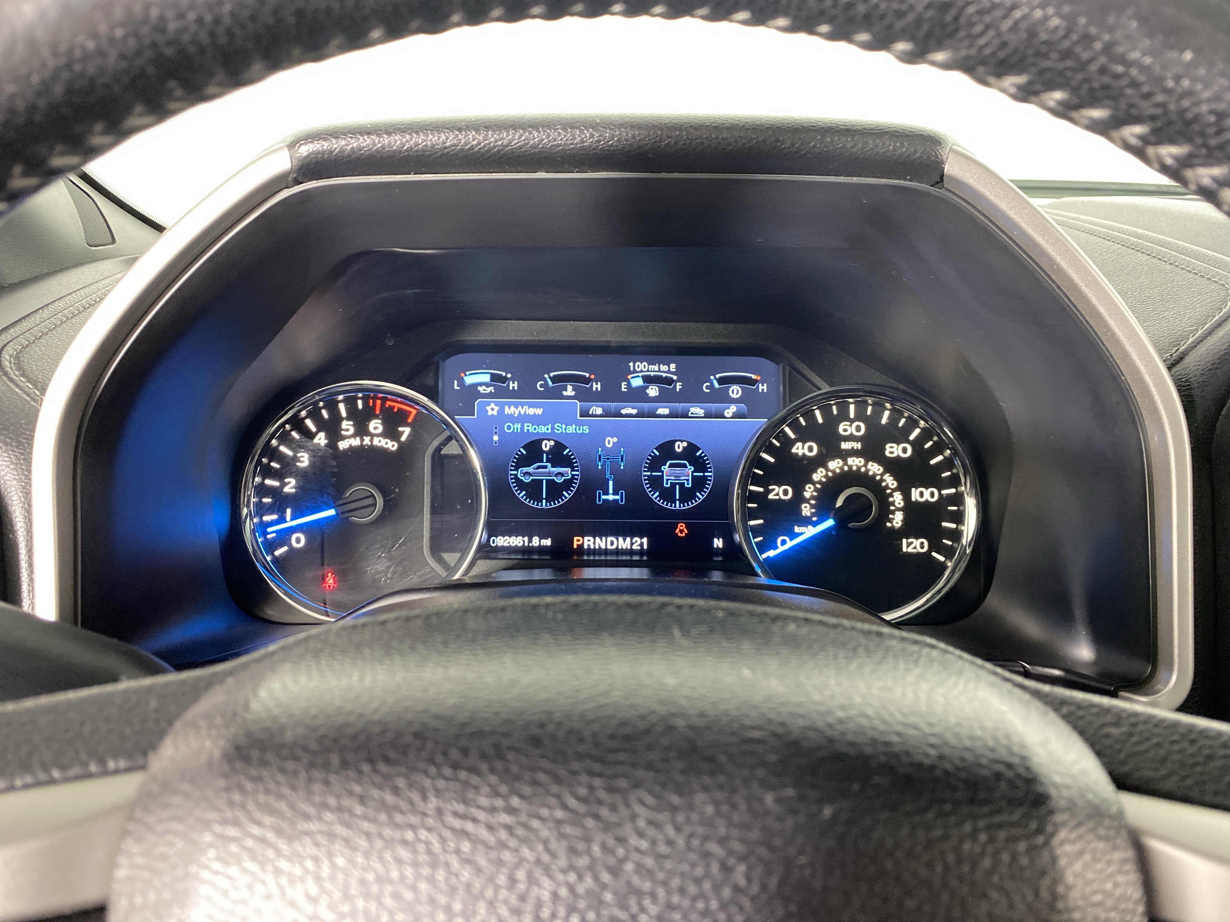 Used 2015 Ford F150 Lariat w/ Equipment Group 501A Mid image 22