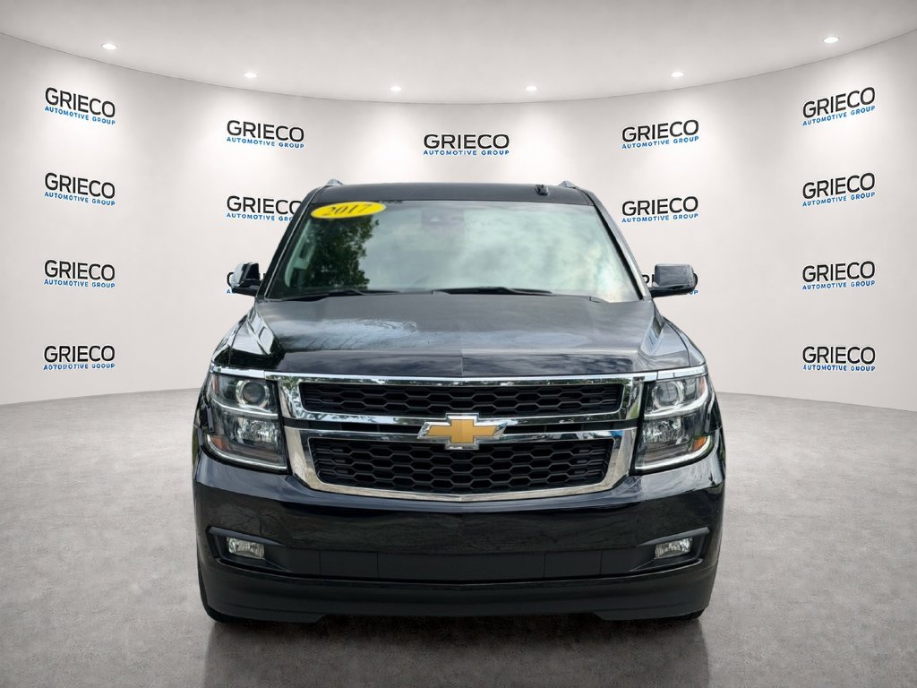 Used 2017 Chevrolet Tahoe LT w/ Luxury Package RWD image 2