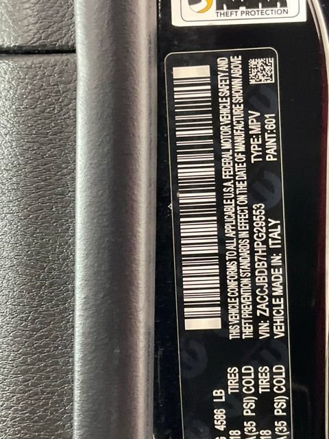 Used 2017 Jeep Renegade Limited AWD/4WD image 24
