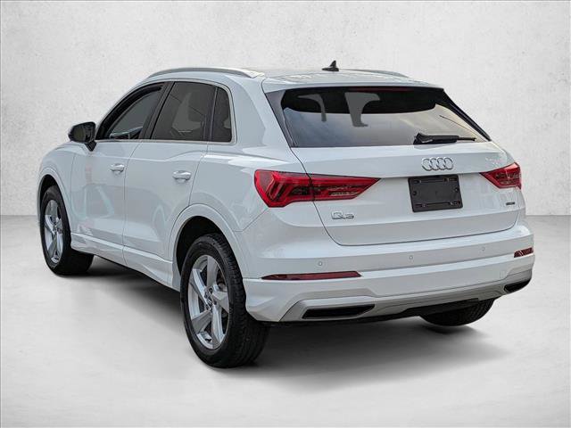 Used 2020 Audi Q3 2.0T Premium w/ Convenience Package image 8