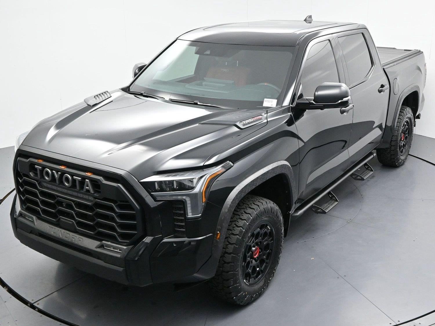 Used 2025 Toyota Tundra TRD Pro AWD/4WD image 39