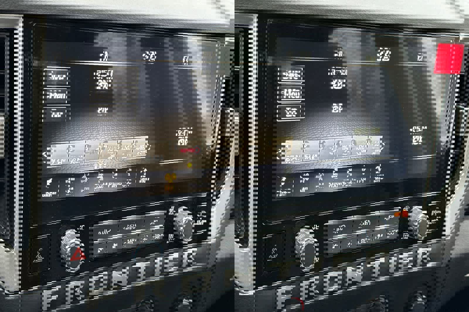 New 2026 Nissan Frontier SV w/ Tow Package image 17