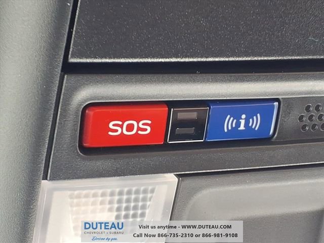 New 2026 Subaru Forester Touring image 25