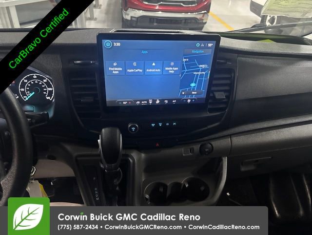 Used 2024 Ford Transit 350 148 High Roof AWD image 20