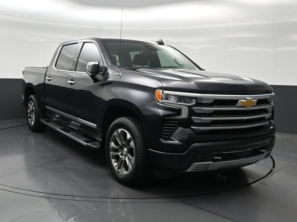 Used 2023 Chevrolet Silverado 1500 High Country RWD image 8