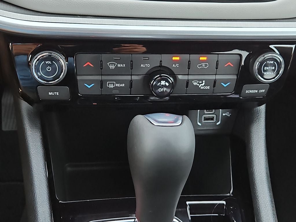 New 2026 Jeep Compass Limited AWD/4WD image 28
