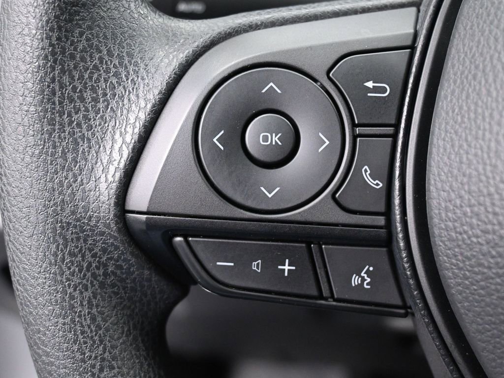 Certified 2025 Toyota RAV4 XLE image 19