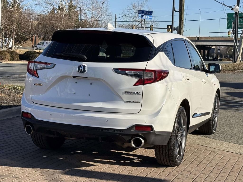 Used 2023 Acura RDX A-Spec image 6