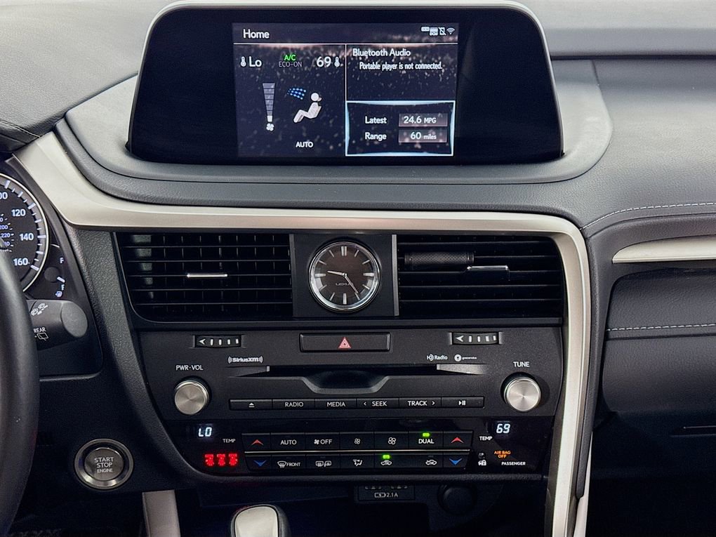 Used 2021 Lexus RX 350 FWD image 34