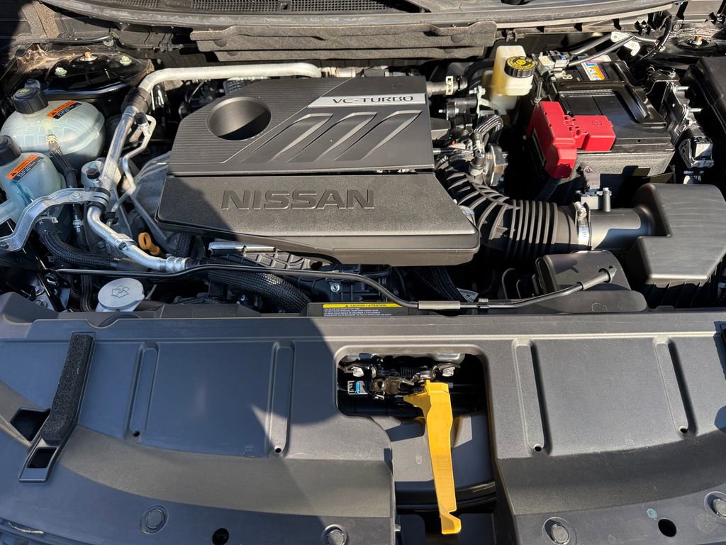 Used 2023 Nissan Rogue SV AWD/4WD image 23