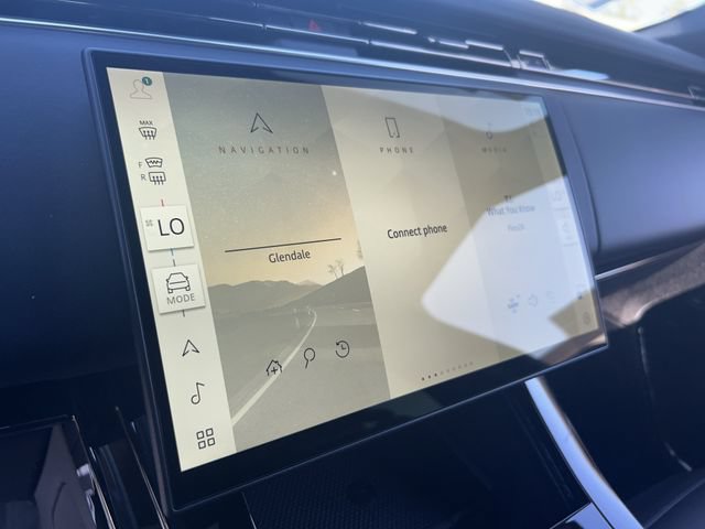 New 2026 Land Rover Range Rover Sport Dynamic SE AWD/4WD image 8