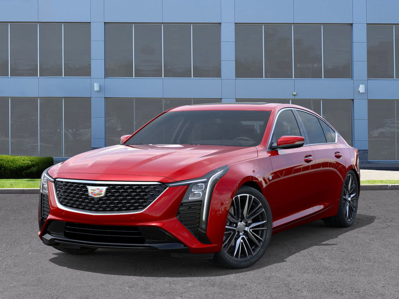 New 2026 Cadillac CT5 Premium Luxury image 6
