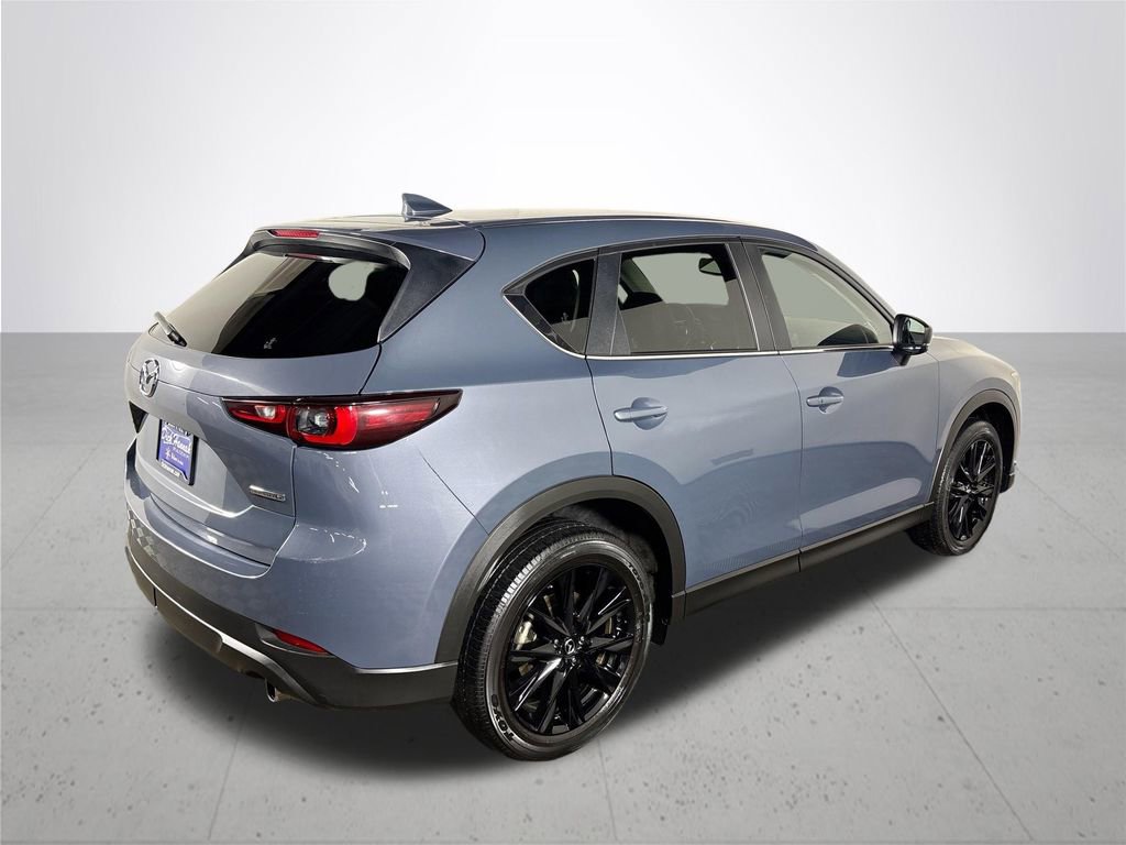 Used 2024 MAZDA CX-5 Carbon Edition image 6