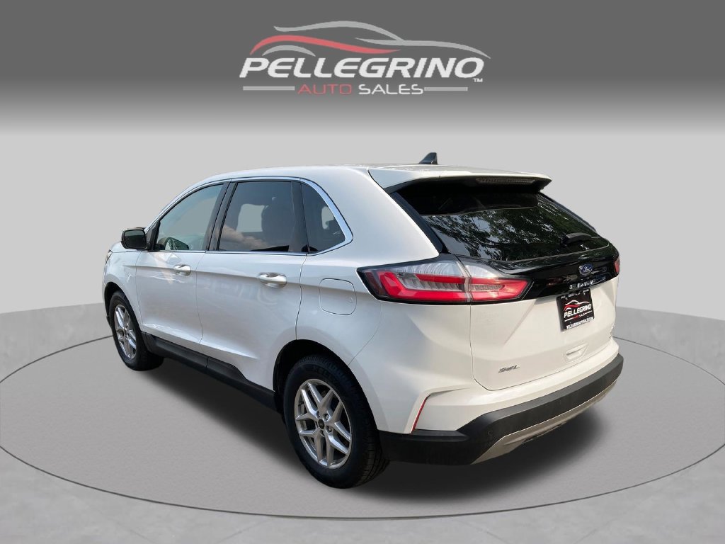 Used 2023 Ford Edge SEL AWD/4WD image 4