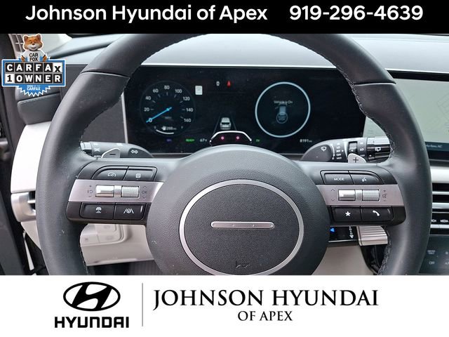 Used 2025 Hyundai Tucson SEL AWD/4WD image 18