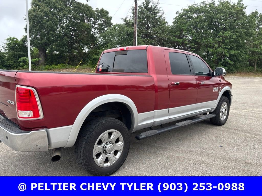 Used 2015 RAM 2500 Laramie w/ Convenience Group AWD/4WD image 8