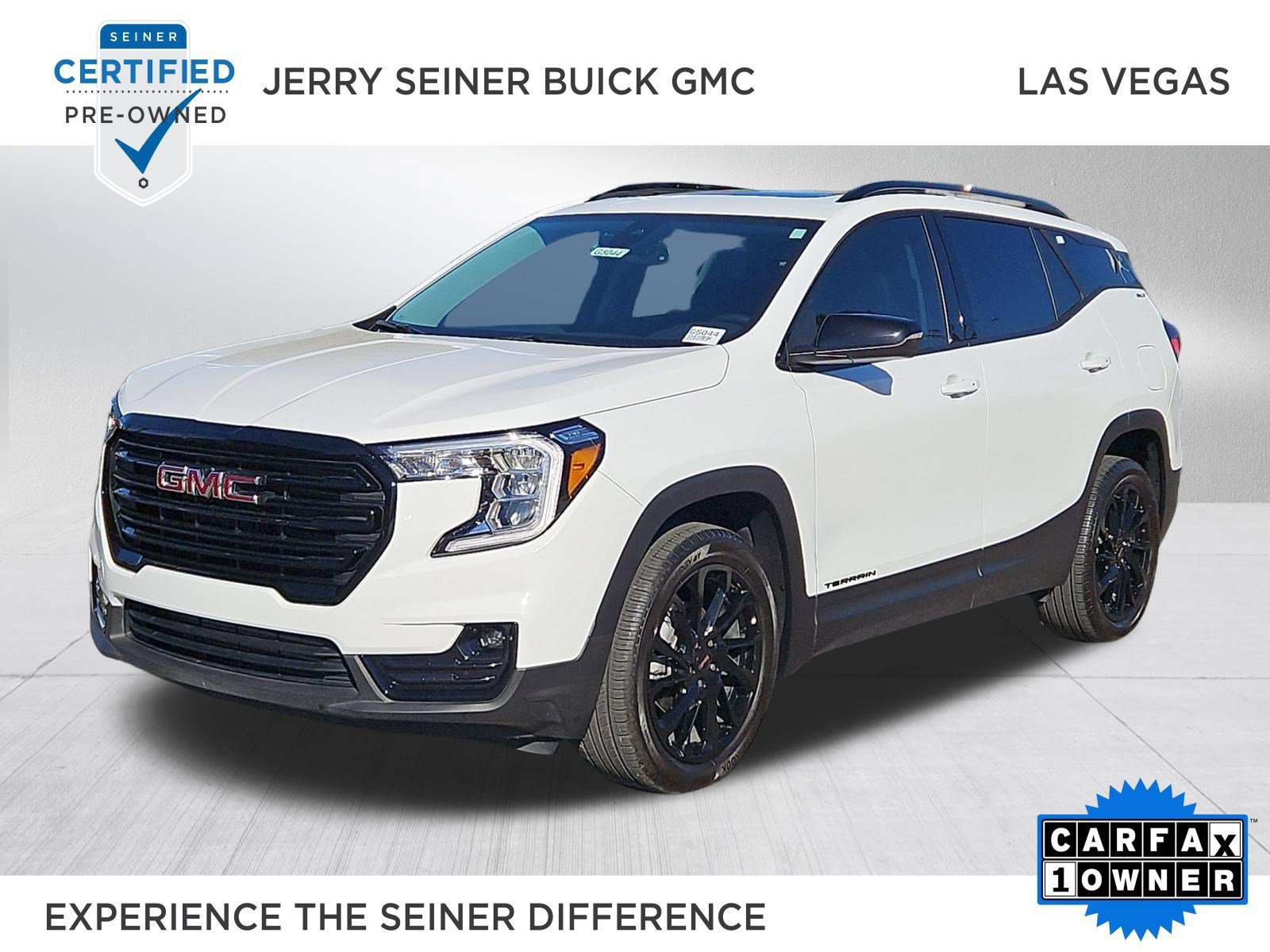 Used 2024 GMC Terrain SLT w/ Elevation Edition