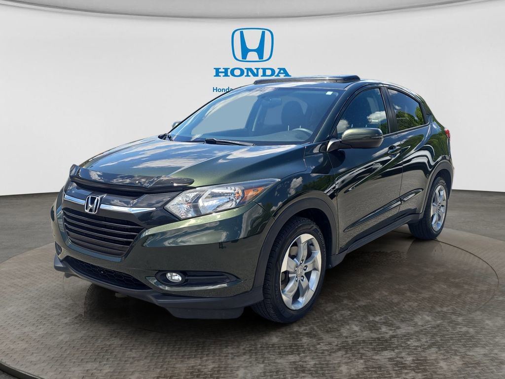 Used 2017 Honda HR-V EX