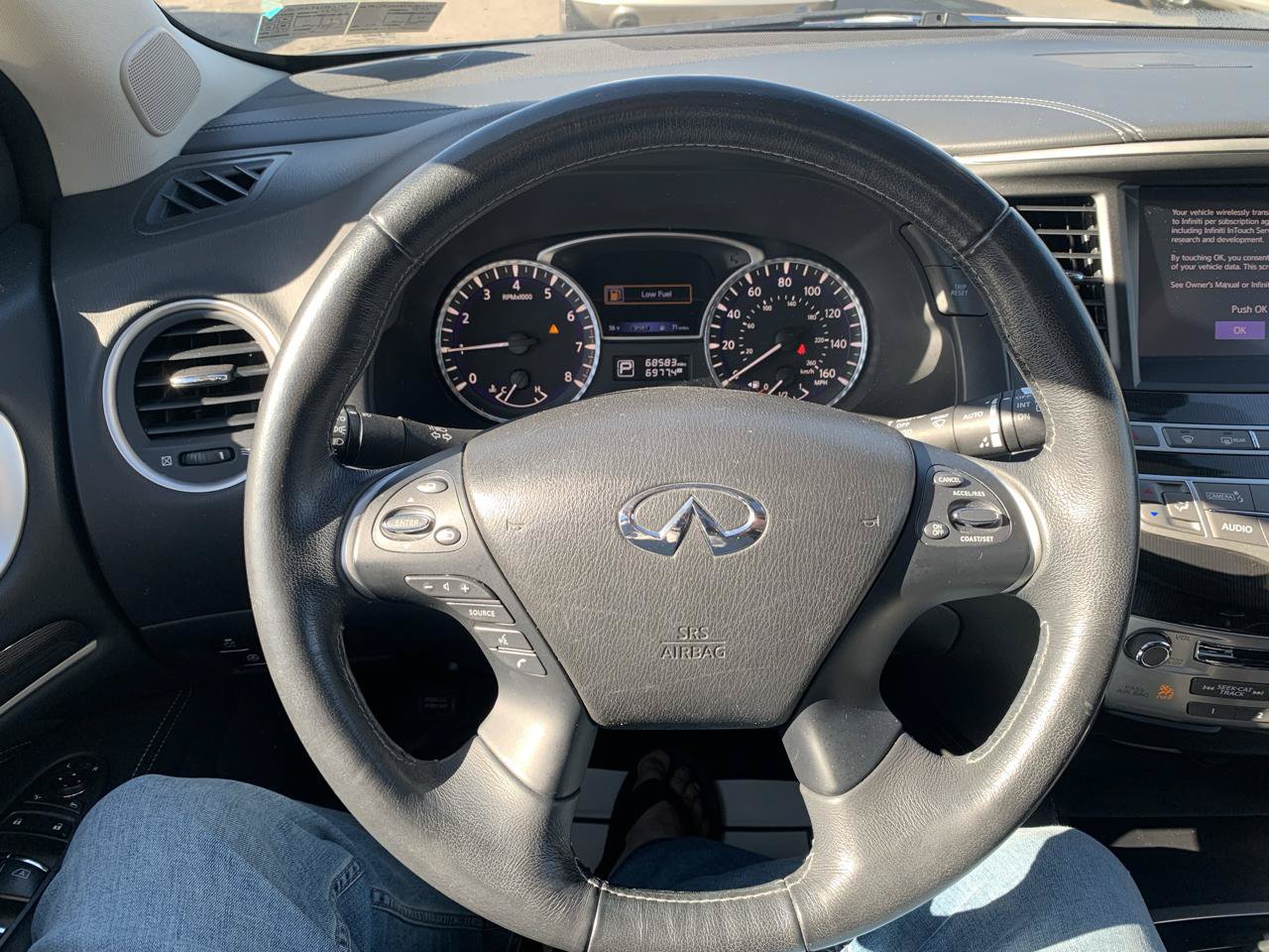 Used 2019 INFINITI QX60 Luxe w/ Essential Package AWD/4WD image 19