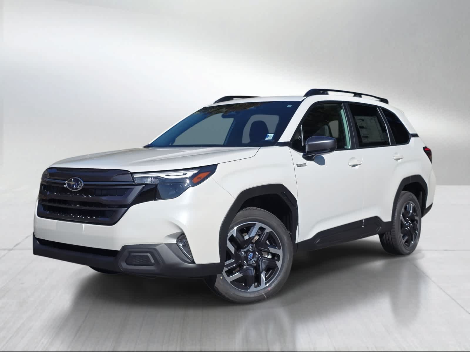 New 2026 Subaru Forester Premium