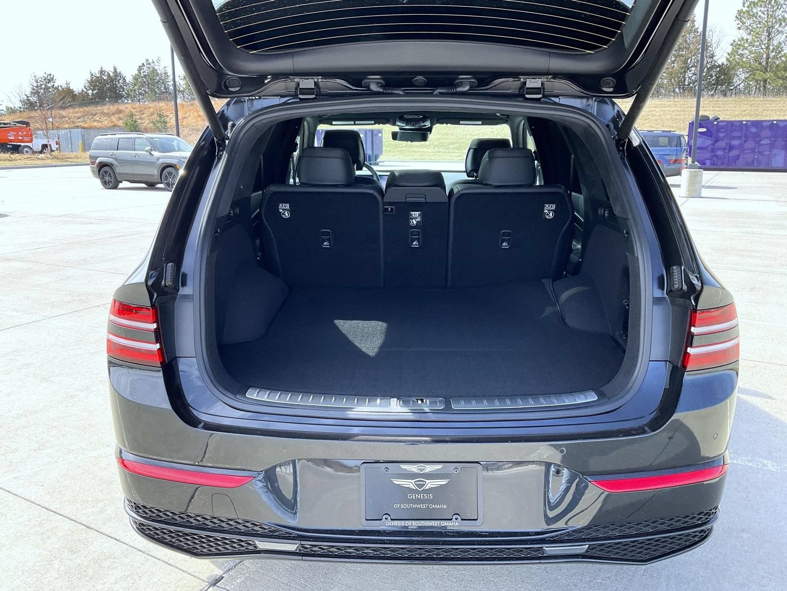 New 2026 Genesis GV80 3.5T Prestige AWD/4WD image 9