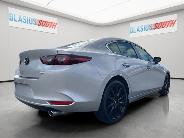 Used 2024 MAZDA MAZDA3 s image 3