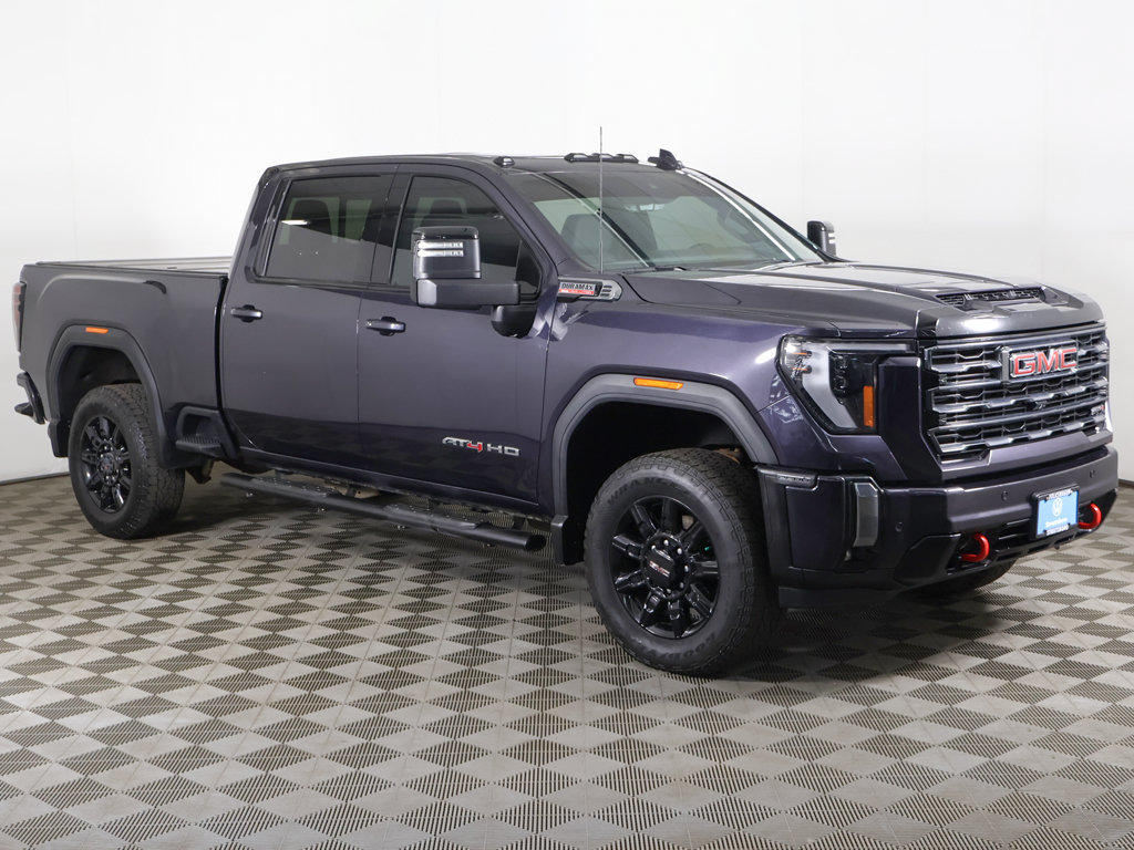 Used 2024 GMC Sierra 2500 AT4 w/ Technology Package AWD/4WD image 67