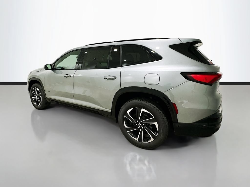 New 2026 Buick Enclave Sport Touring w/ Power Package FWD image 5