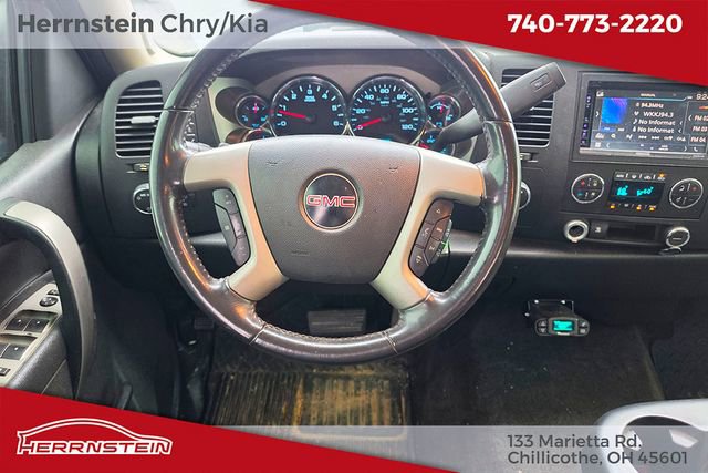 Used 2011 GMC Sierra 1500 SLE w/ Power Tech Package image 9