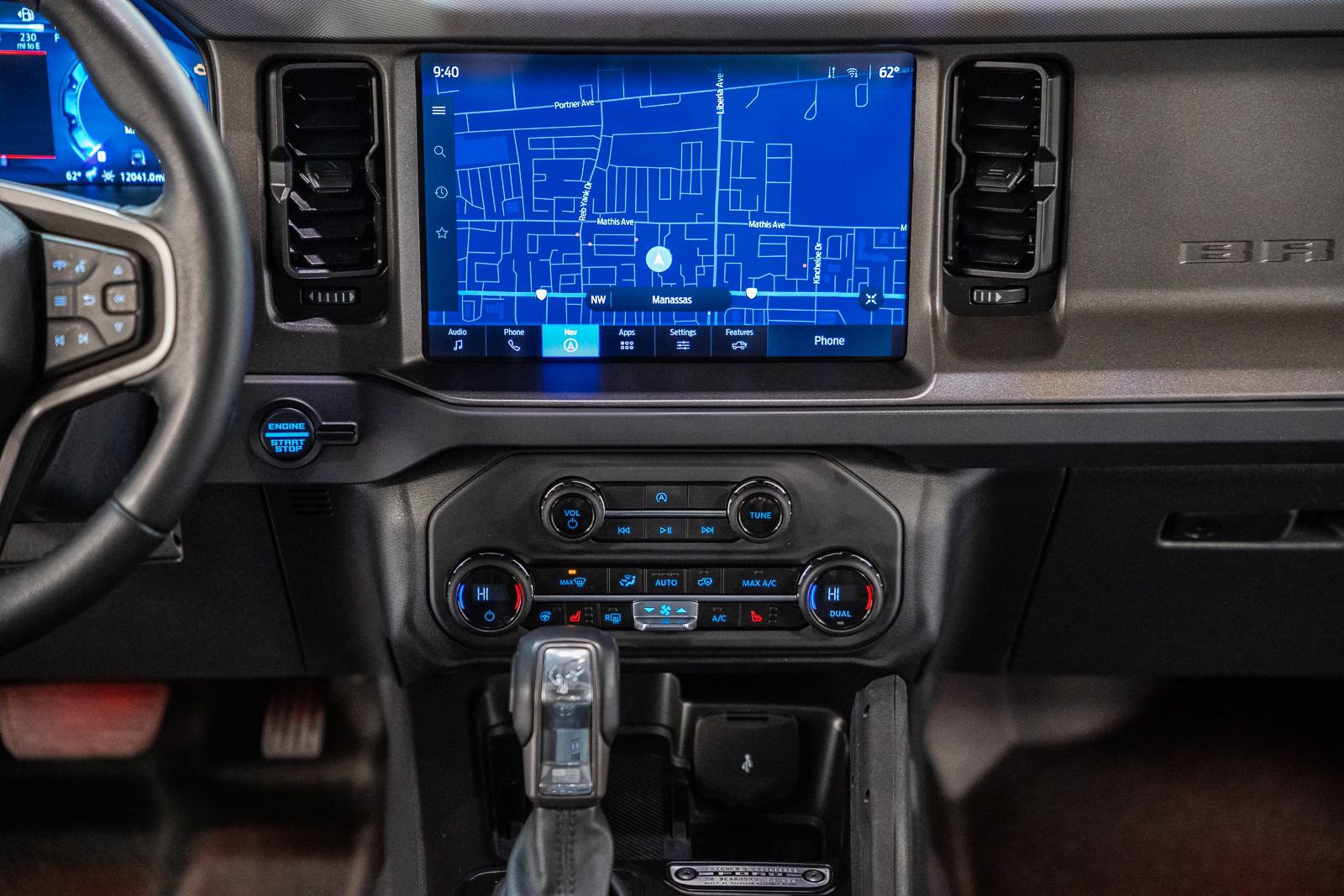 Certified 2025 Ford Bronco Badlands image 25