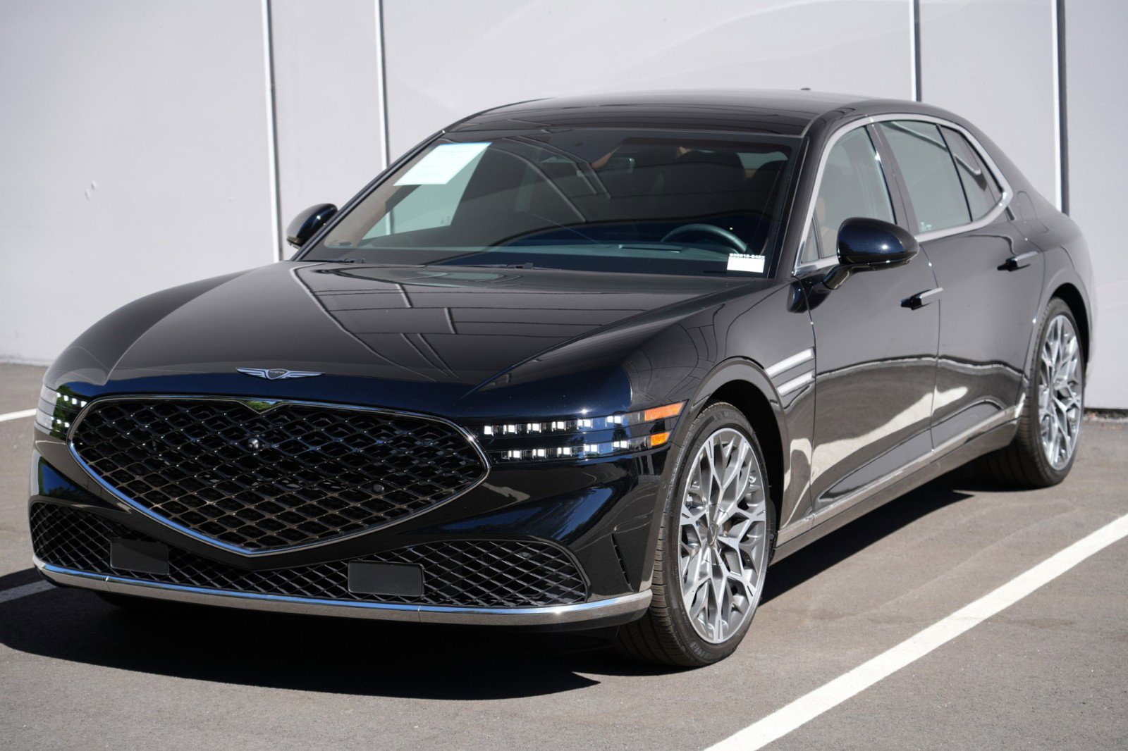 Used 2024 Genesis G90 3.5T AWD/4WD image 70