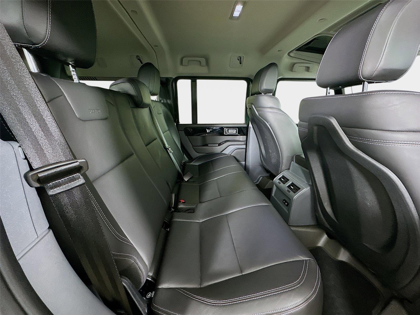 Used 2024 INEOS Grenadier image 47