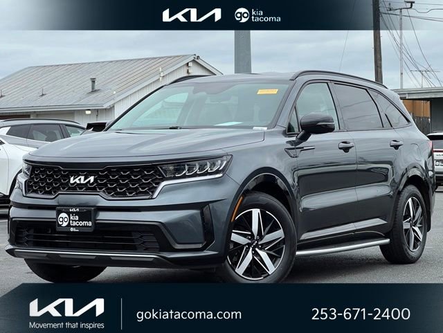 Certified 2022 Kia Sorento S FWD image 1