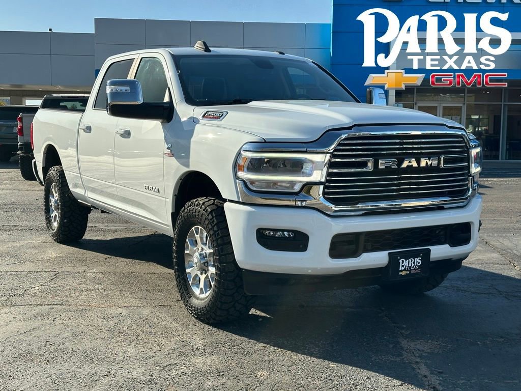 Used 2024 RAM 2500 Laramie image 1