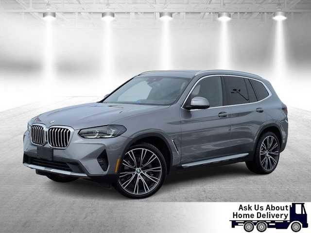 Used 2023 BMW X3 xDrive30i