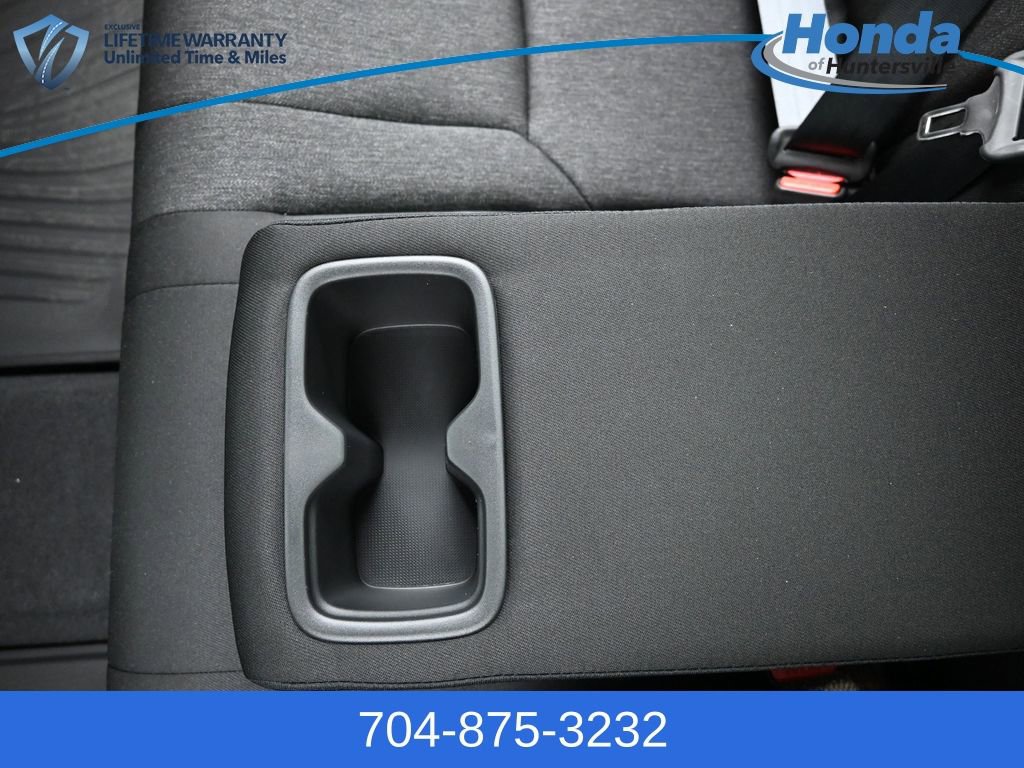 New 2026 Honda Accord LX image 16