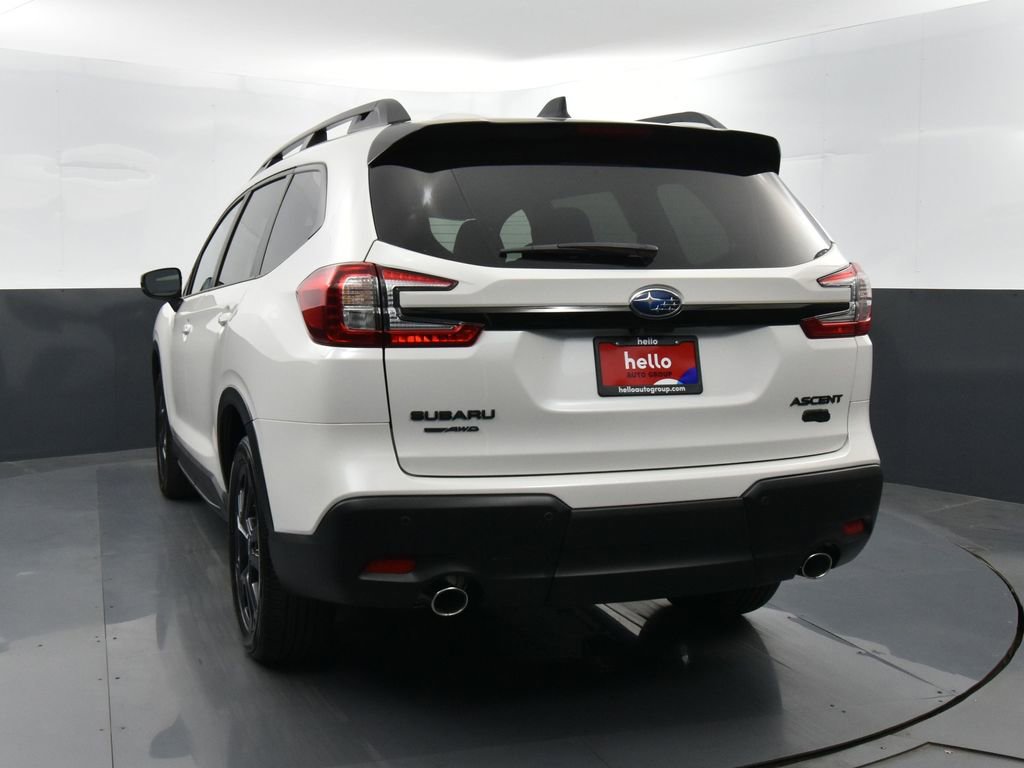 New 2025 Subaru Ascent Bronze Edition image 32